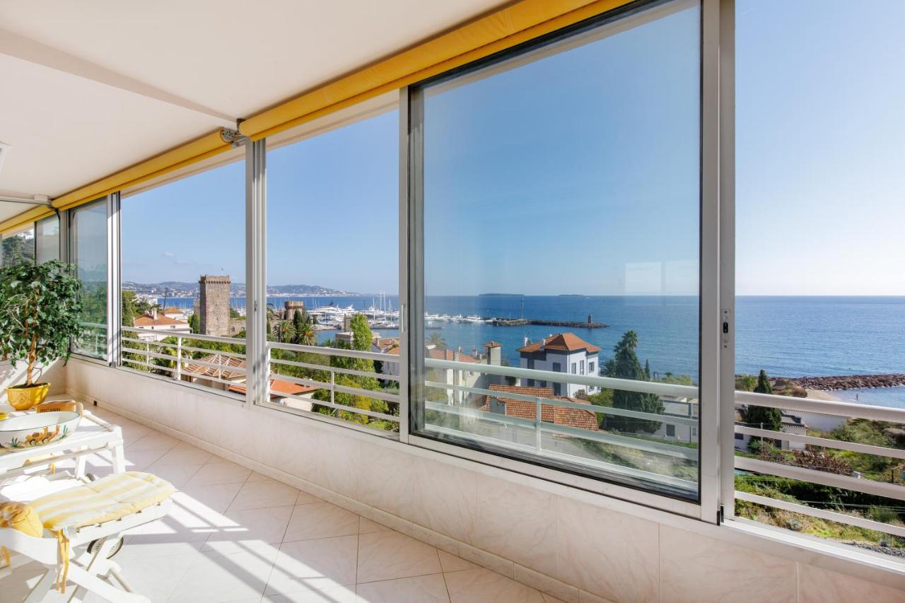 L'Esterel Yourhosthelper Mandelieu エクステリア 写真